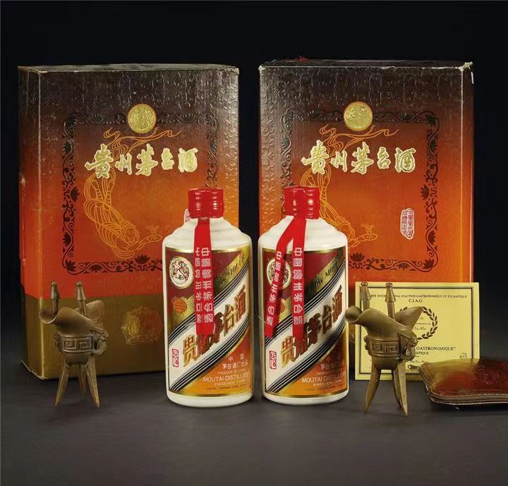 石岐区街道礼盒茅台酒回收